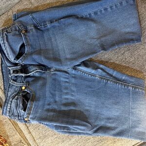 Classic Blue Denim Jeans